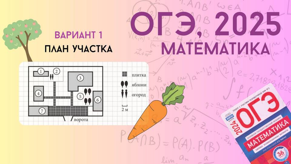 Чему равна сумма длин всех ребер