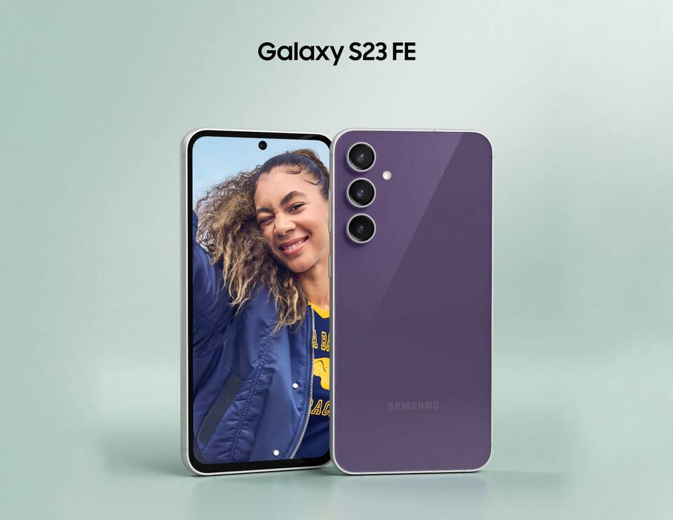 Что означает приставка FE в моделях телефонов Samsung