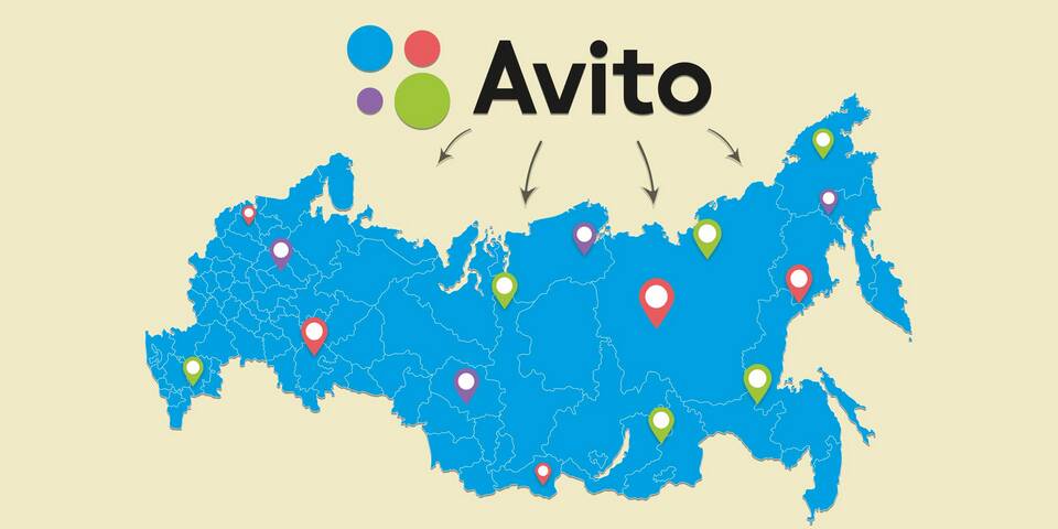Как организовать отправку товара через Авито