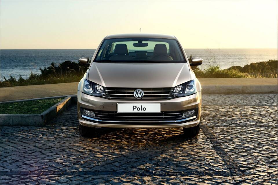 Почему у Volkswagen Polo Sedan большой расход топлива