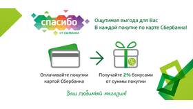 Для чего нужны бонусы СберСпасибо от Сбербанка