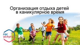Как подать заявку в детский лагерь через Госуслуги в Аптека от склада