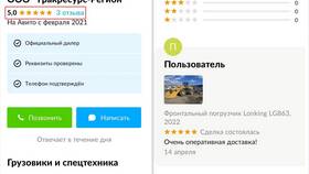 Как работает доставка Авито и система отзывов в Аптека от склада