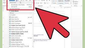 Как создать пошаговую инструкцию в Microsoft Word в Аптека от склада