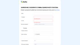 Как вернуть деньги с Авито Кошелька в Аптека от склада