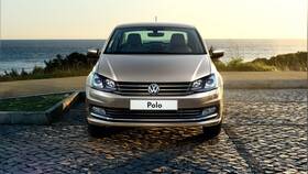 Почему у Volkswagen Polo Sedan большой расход топлива в Аптека от склада