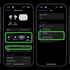 Как отключить уведомления в AirPods