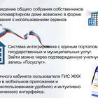 Как проголосовать через ГИС ЖКХ