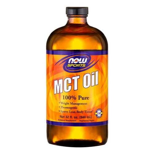 Жиросжигатель Mct Oil Now 946 мл в Аптека от склада