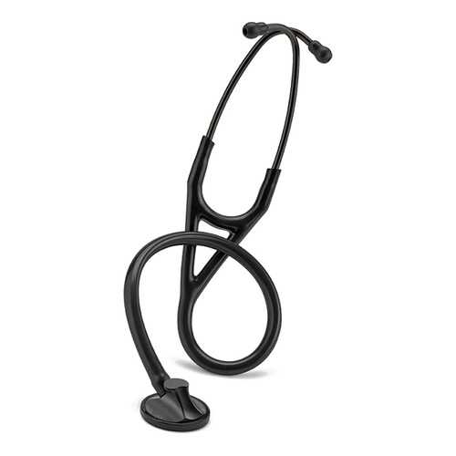 Стетоскоп 3M Littmann Master Cardiology черная трубка 69 см 2161 в Аптека от склада