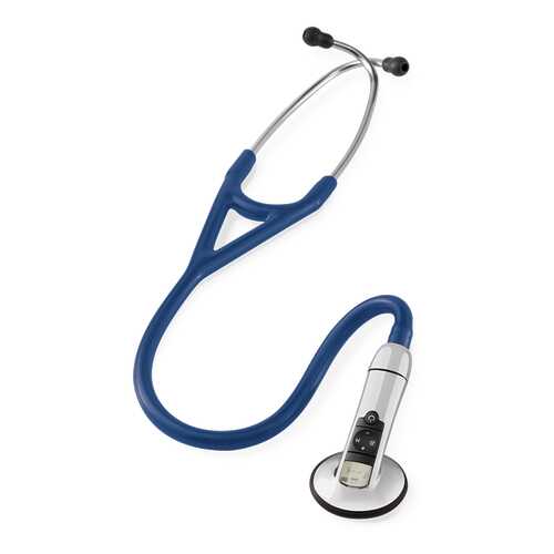 Стетоскоп Littmann Electronic Model 3200 с Bluethooth и темно-синей трубкой, 69 см 3200NB в Аптека от склада