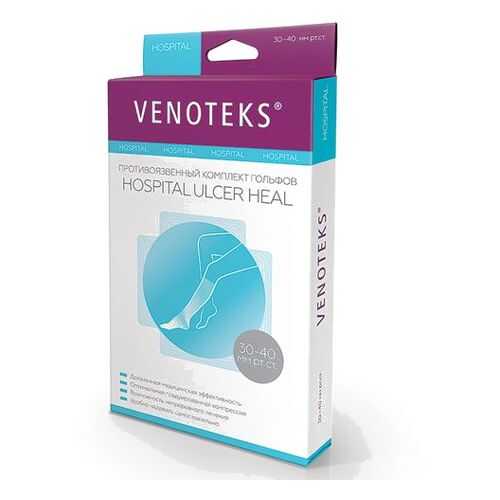 Гольфы противоязвенный комплект HOSPITAL ULCER HEAL 2W714 Venoteks, р.L в Аптека от склада