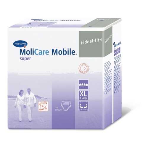 Впитывающие трусы MoliCare Mobile super ХL 14 шт. в Аптека от склада