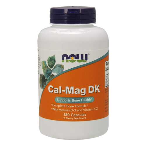 Cal-Mag Dk Now капсулы 180 шт. в Аптека от склада